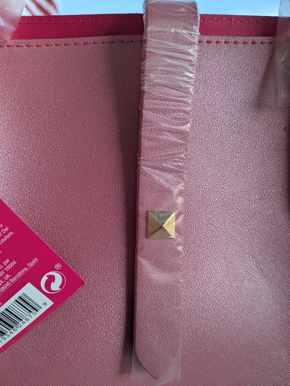 Juicy Couture HWP Large Tote Bag - Picture 4 of 5